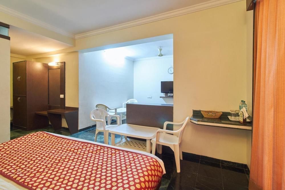 Hotel Sai Suraj Park Shirdi Exteriör bild