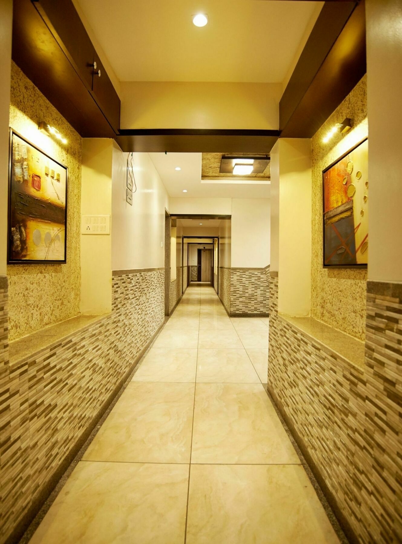 Hotel Sai Suraj Park Shirdi Exteriör bild